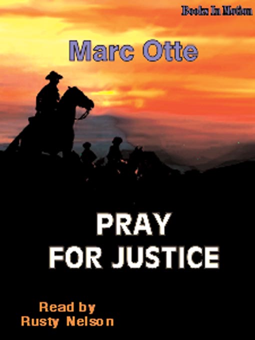 Title details for Pray For Justice by Marc Otte - Available
